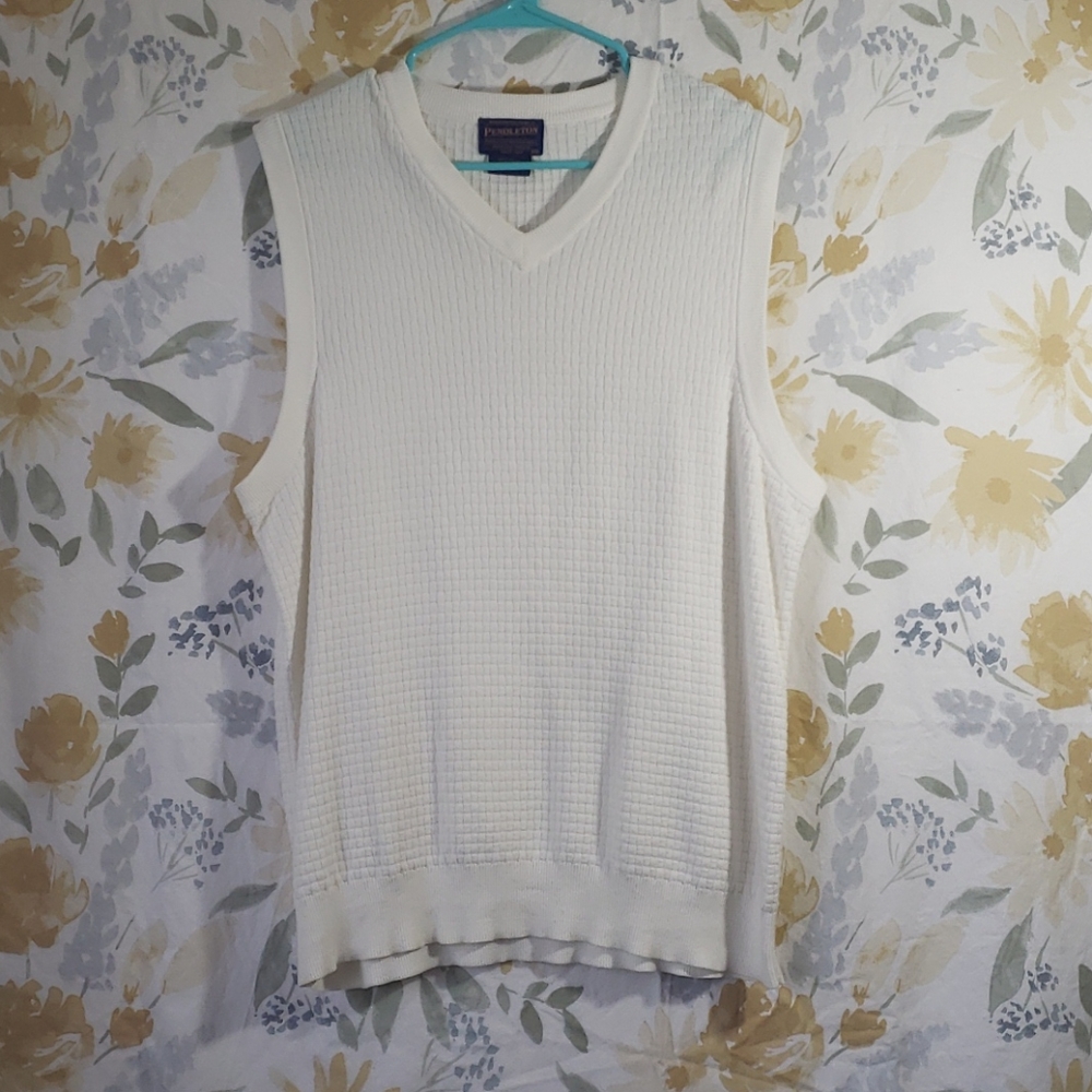 PENDLETON Sweater Vest